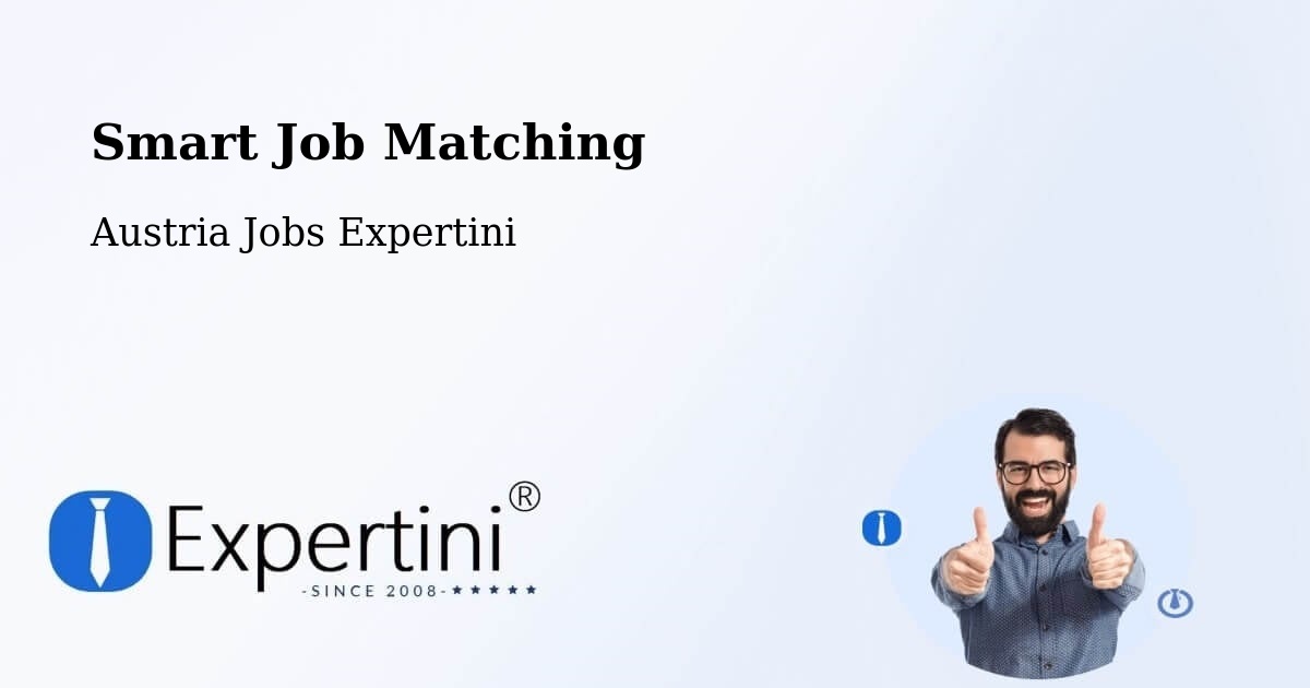 Smart Job Matching - Austria Jobs Expertini